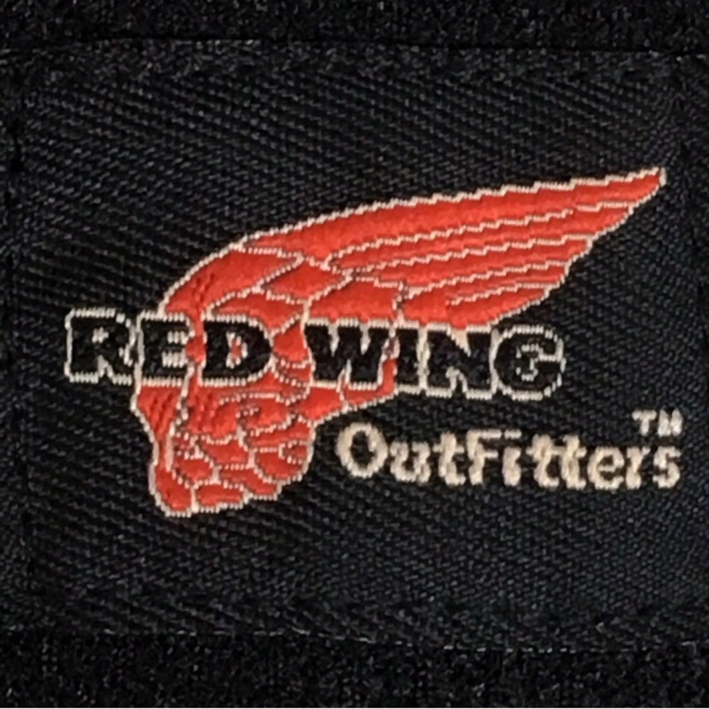 RED WING outfitters hooded jacket Size L Camel - Picture 4 of 6